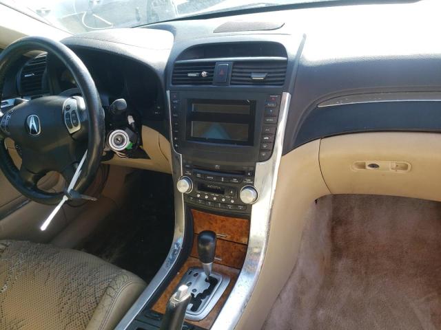 Photo 9 from auction – 2004 ACURA TL with VIN 19UUA66234A045185
