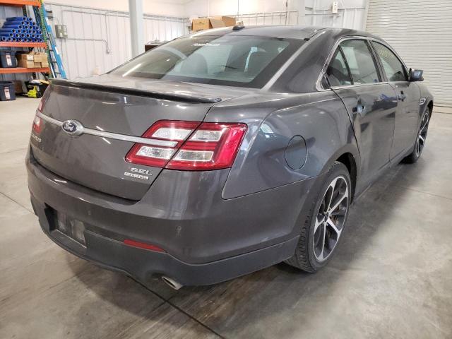 Photo 4 from auction – 2015 FORD TAURUS SEL with VIN 1FAHP2E82FG133440
