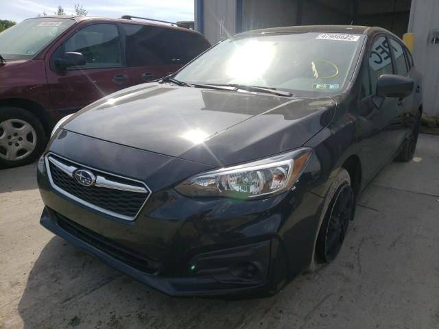 Photo 2 from auction – 2019 SUBARU IMPREZA with VIN 4S3GTAA6XK3720938