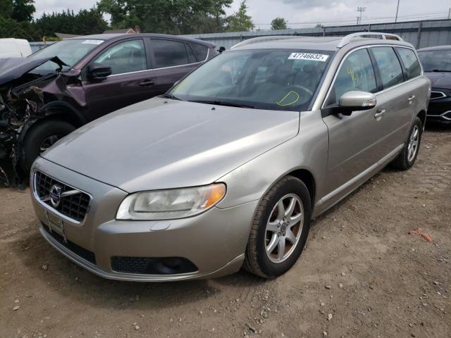 Photo 2 from auction – 2010 VOLVO V70 3.2 with VIN YV1982BW8A1152658