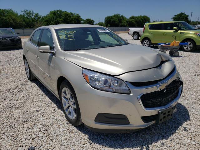 CHEVROLET MALIBU 1LT 2015 with VIN 1G11C5SLXFF293128 - Photo from auction