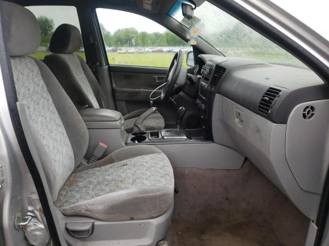 Photo 5 from auction – 2008 KIA SORENTO EX with VIN KNDJC735485827185