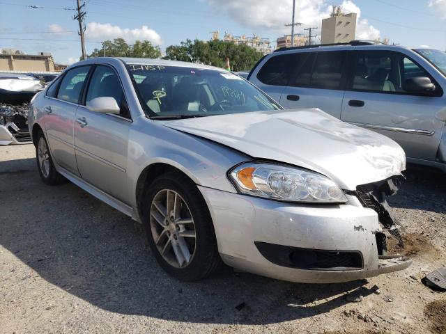 CHEVROLET IMPALA LIM 2016 with VIN 2G1WC5E35G1139470 - Photo from auction