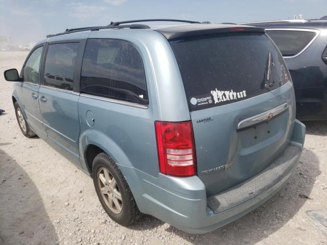 Photo 3 from auction – 2008 CHRYSLER TOWN & COU with VIN 2A8HR54P78R782787