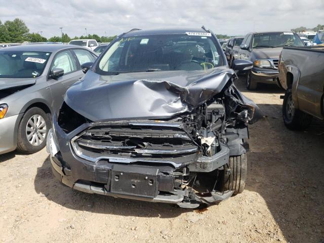 Photo 9 from auction – 2020 FORD ECOSPORT T with VIN MAJ6S3KLXLC354243