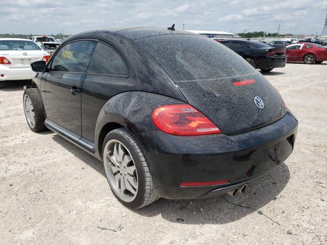 Photo 3 from auction – 2013 VOLKSWAGEN BEETLE with VIN 3VWJP7ATXDM677994
