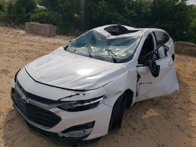 Photo 9 from auction – 2021 CHEVROLET MALIBU LT with VIN 1G1ZD5ST7MF063057