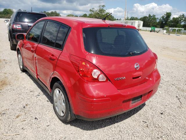 Photo 3 from auction – 2011 NISSAN VERSA S with VIN 3N1BC1CP5BL370299