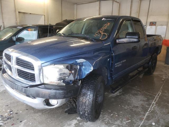 Photo 2 from auction – 2006 DODGE RAM 1500 S with VIN 1D7HU18286S553873