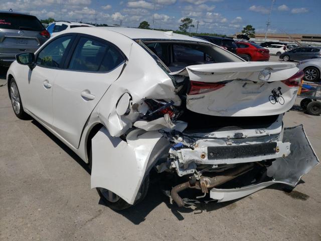 Photo 3 from auction – 2017 MAZDA 3 TOURING with VIN 3MZBN1V72HM140434