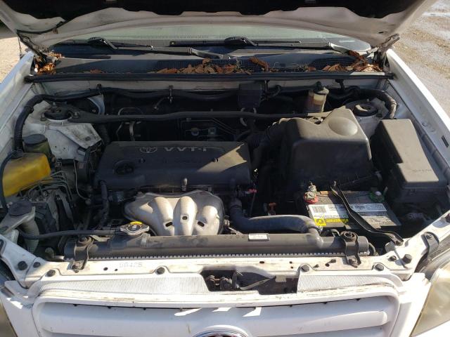 Photo 7 from auction – 2005 TOYOTA HIGHLANDER with VIN JTEGD21A350125891