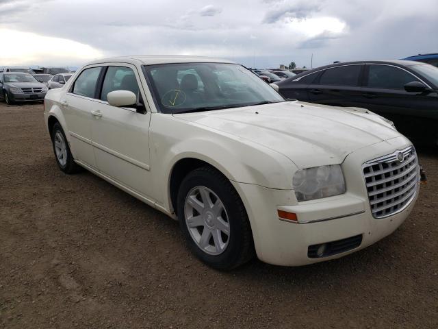 Photo 1 from auction – 2005 CHRYSLER 300 TOURIN with VIN 2C3AA53G65H600018