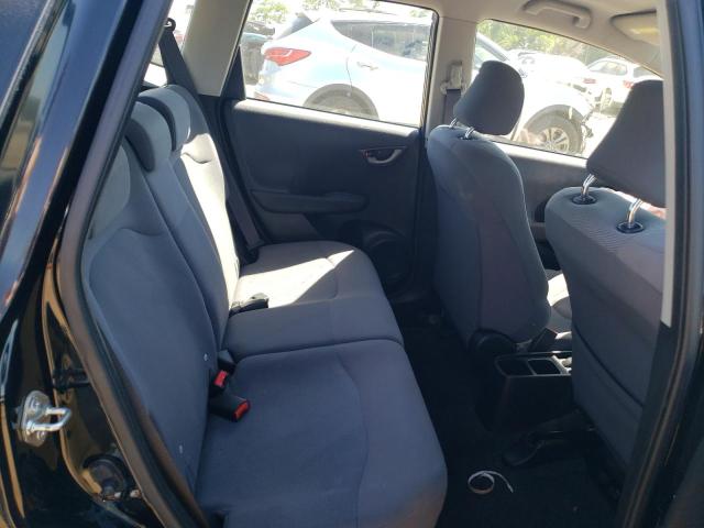 Photo 6 from auction – 2009 HONDA FIT with VIN JHMGE88249S009868
