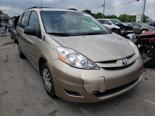 Photo 9 from auction – 2008 TOYOTA SIENNA CE with VIN 5TDZK23C18S172887
