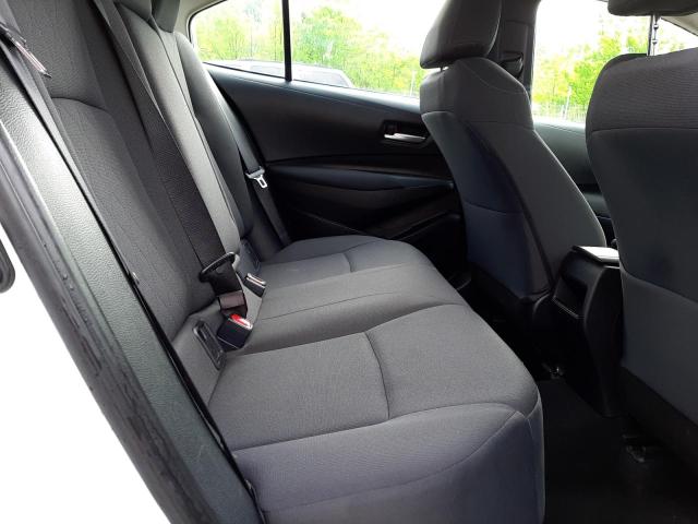 Photo 6 from auction – 2020 TOYOTA COROLLA LE with VIN 5YFEPRAE5LP077280