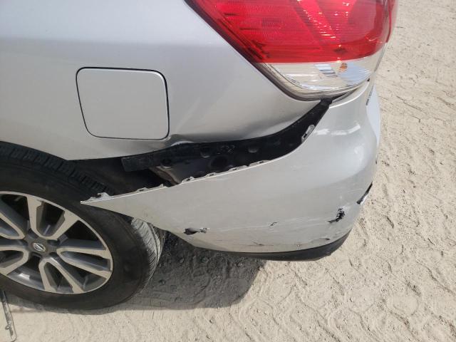 Photo 9 from auction – 2013 NISSAN PATHFINDER with VIN 5N1AR2MM6DC685902