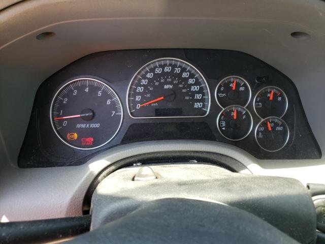 Zdjęcie 8 z aukcji – 2005 GMC ENVOY z VIN 1GKDT13S452161222