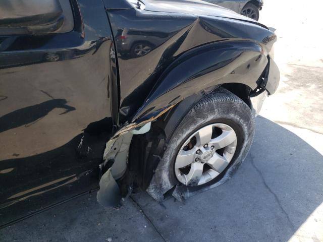 Photo 9 from auction – 2009 NISSAN FRONTIER C with VIN 1N6AD07U49C425618