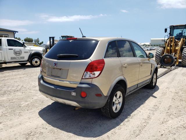 Photo 4 from auction – 2008 SATURN VUE XE with VIN 3GSCL33P28S542241