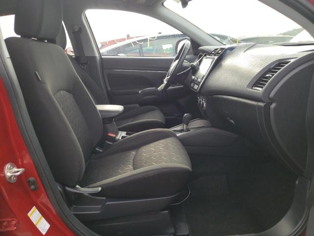 Photo 5 from auction – 2020 MITSUBISHI OUTLANDER with VIN JA4AR3AU3LU018822