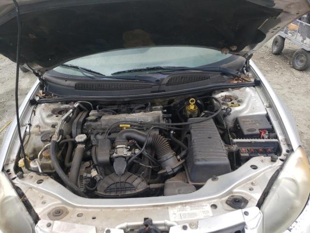 Photo 7 from auction – 2004 DODGE STRATUS SX with VIN 1B3EL46X84N207626