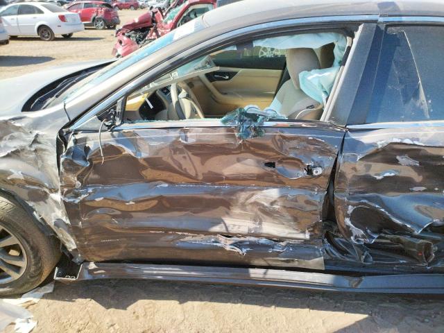 Photo 10 from auction – 2015 NISSAN ALTIMA 2.5 with VIN 1N4AL3AP2FC579787