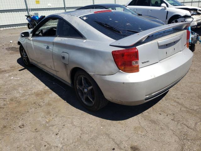 Photo 3 from auction – 2001 TOYOTA CELICA GT- with VIN JTDDY32T810039827