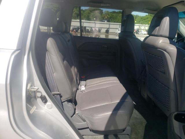 صورة رقم 6 من المزاد - 2004 HONDA PILOT EXL مع VIN 2HKYF18534H522136