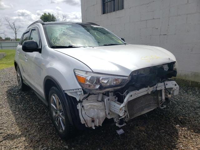 MITSUBISHI OUTLANDER 2013 with VIN 4A4AR5AU2DE017182 - Photo from auction
