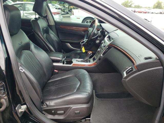 Photo 5 from auction – 2008 CADILLAC CTS with VIN 1G6DG577X80199134