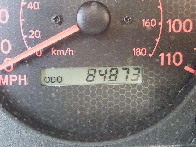 Photo 8 from auction – 2001 TOYOTA COROLLA CE with VIN 1NXBR12E51Z447667