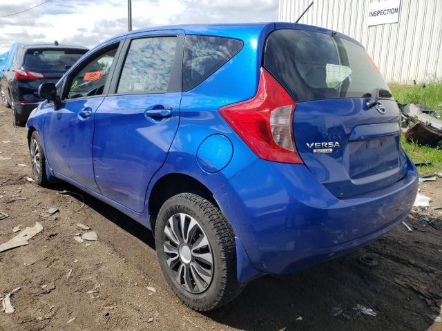 Photo 3 from auction – 2014 NISSAN VERSA NOTE with VIN 3N1CE2CP1EL430135