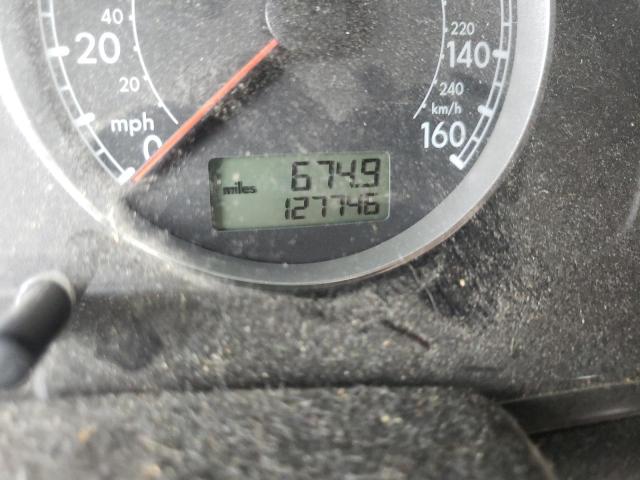 Photo 8 from auction – 2004 VOLKSWAGEN PASSAT GLS with VIN WVWPD63B74P055724