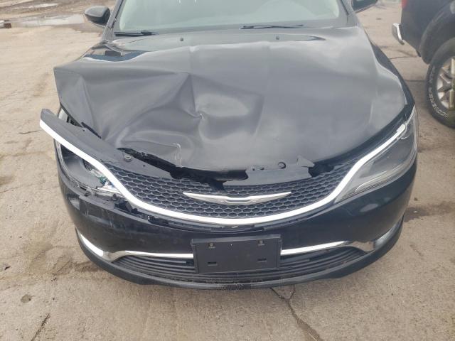 Photo 7 from auction – 2015 CHRYSLER 200 LIMITE with VIN 1C3CCCAB3FN582620