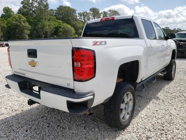 Photo 4 from auction – 2017 CHEVROLET SILVERADO with VIN 3GCUKREC6HG124042