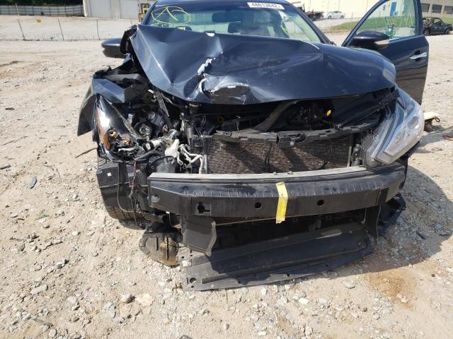 Photo 9 from auction – 2016 NISSAN ALTIMA 3.5 with VIN 1N4BL3AP4GC123456