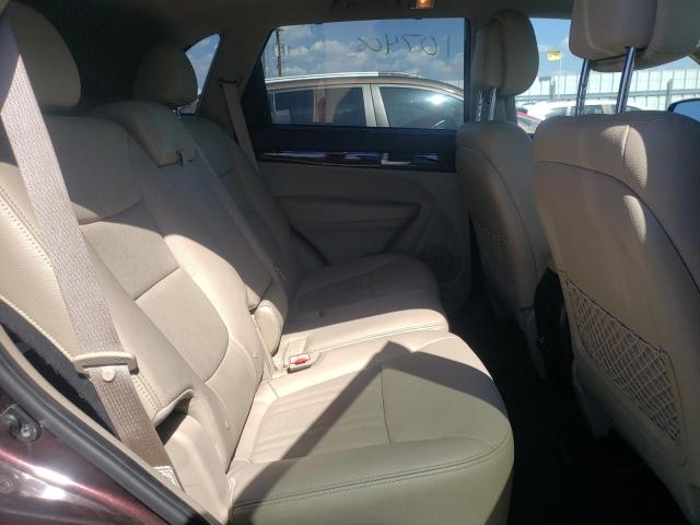 Photo 6 from auction – 2014 KIA SORENTO EX with VIN 5XYKUDA73EG458570