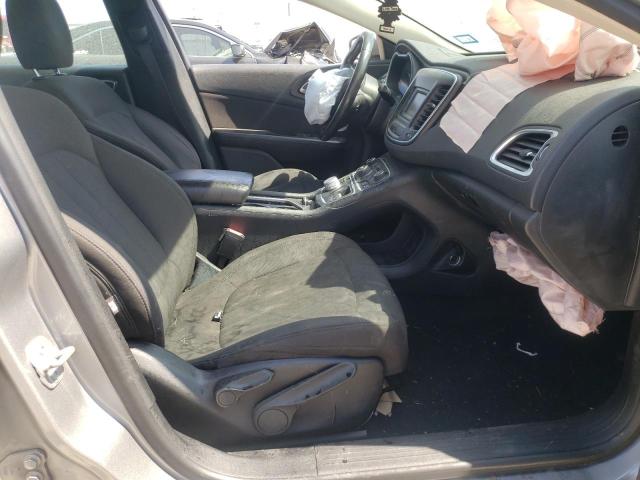 Photo 5 from auction – 2015 CHRYSLER 200 LIMITE with VIN 1C3CCCAB7FN720322