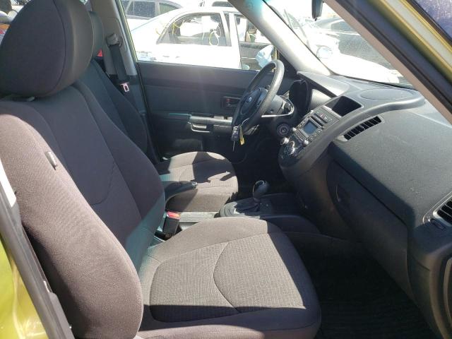 Photo 5 from auction – 2013 KIA SOUL with VIN KNDJT2A53D7620954