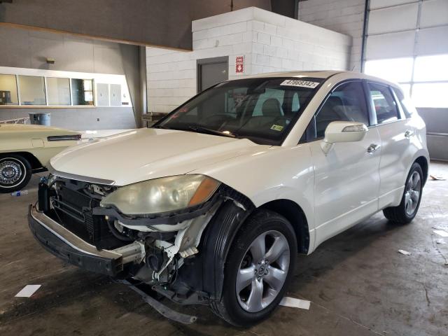 Photo 2 from auction – 2009 ACURA RDX TECHNO with VIN 5J8TB18559A005846
