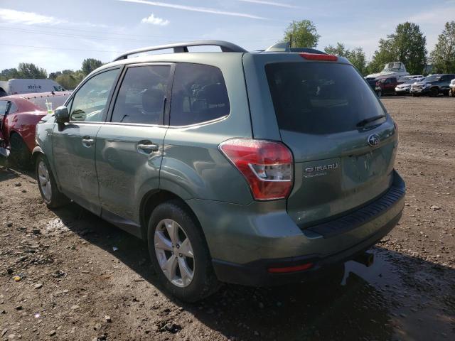 Photo 3 from auction – 2016 SUBARU FORESTER 2 with VIN JF2SJADC4GH559693