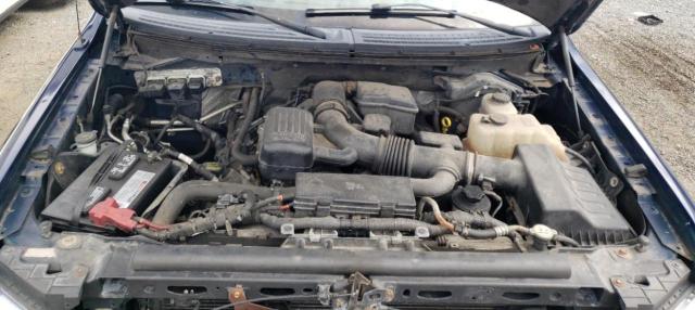 Photo 7 from auction – 2010 FORD F150 SUPER with VIN 1FTFW1EV2AFD69654