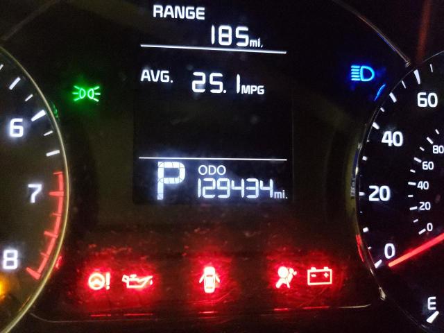 Photo 8 from auction – 2014 KIA FORTE LX with VIN KNAFK4A65E5206999