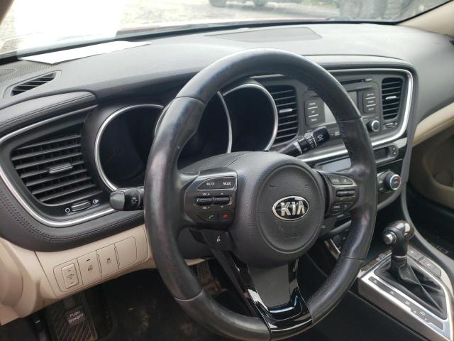 صورة رقم 9 من المزاد - 2014 KIA OPTIMA EX مع VIN 5XXGN4A75EG340706