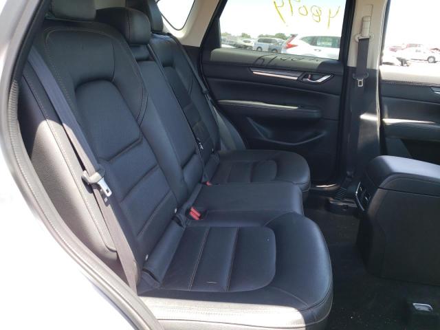 Photo 6 from auction – 2018 MAZDA CX-5 GRAND with VIN JM3KFADM5J0321244