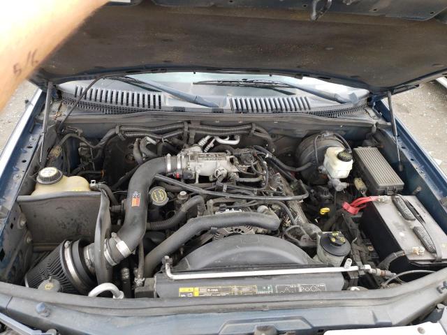 Photo 7 from auction – 2005 FORD EXPLORER E with VIN 1FMZU74W75UB15239