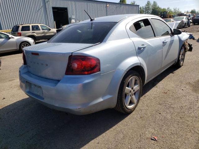 Photo 4 from auction – 2013 DODGE AVENGER SE with VIN 1C3CDZAB6DN710961