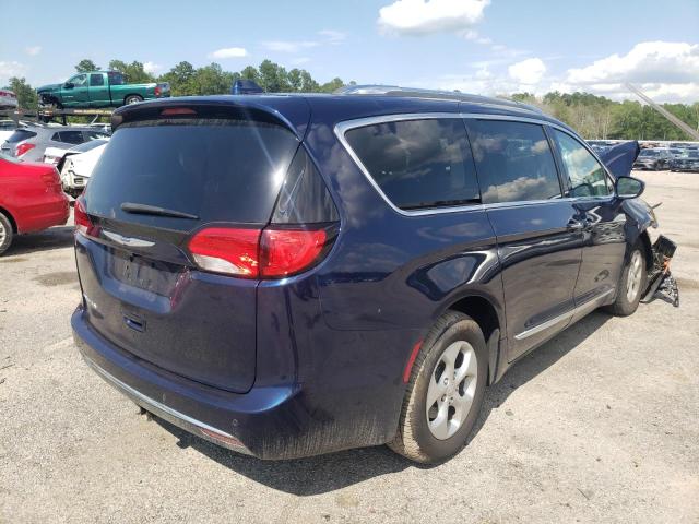 Photo 4 from auction – 2017 CHRYSLER PACIFICA T with VIN 2C4RC1EG1HR726641