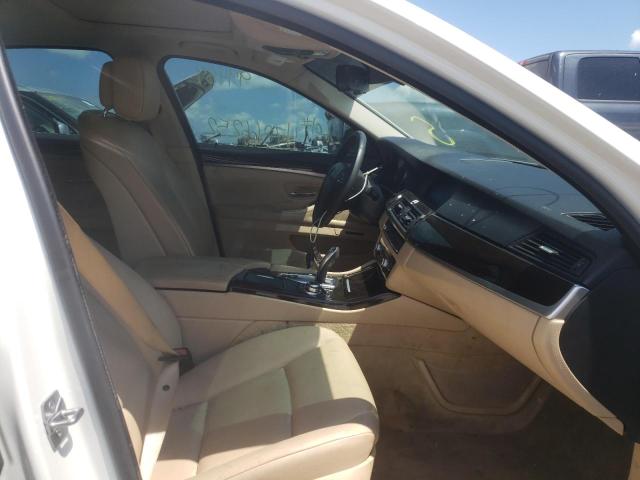 Photo 5 from auction – 2012 BMW 528 I with VIN WBAXG5C50CDX03686