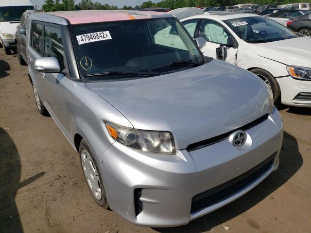 TOYOTA SCION XB 2011 with VIN JTLZE4FE2B1122055 - Photo from auction